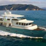 TRAWLER YACHT 585